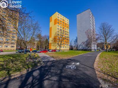 Prodej bytu 2+1 Ostrava, Plzeňská č. 17