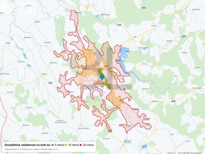 Pronájem obchodního prostoru Bučovice, Legionářská 139 č. 9