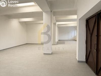 Оренда торгового приміщення Bučovice, Legionářská 139 č. 1