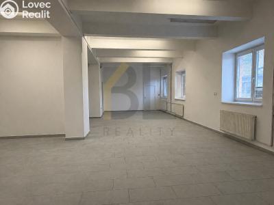 Оренда торгового приміщення Bučovice, Legionářská 139 č. 2
