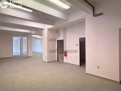 Оренда торгового приміщення Bučovice, Legionářská 139 č. 4