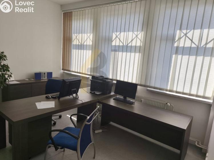 Prodej ordinace Vsetín, Na Příkopě 814 č. 3