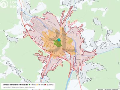 Prodej ordinace Vsetín, Na Příkopě 814 č. 2