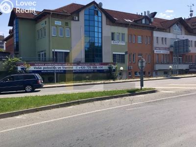 Prodej ordinace Vsetín, Na Příkopě 814 č. 8