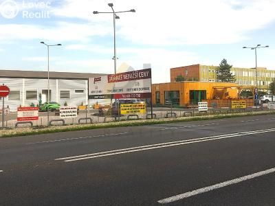 Оренда торгового приміщення Hodonín, Brněnská č. 6