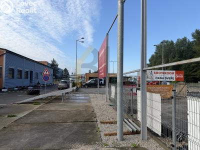 Pronájem obchodního prostoru Hodonín, Brněnská č. 5