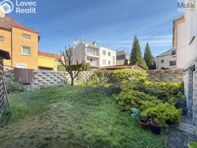 Pronájem atypického bytu Chomutov, Zborovská č. 33