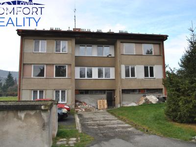 Prodej bytu 3+1 Hošťálkovy č. 14