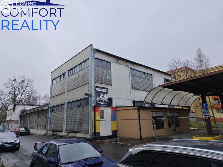 Pronájem obchodního prostoru Ostrava, Porubská 6105/25b č. 2