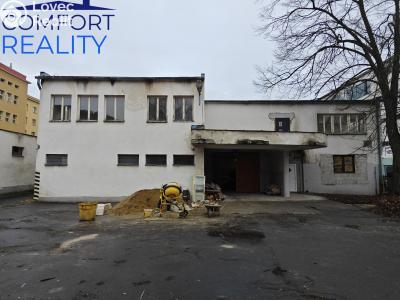 Pronájem obchodního prostoru Ostrava, Porubská č. 1