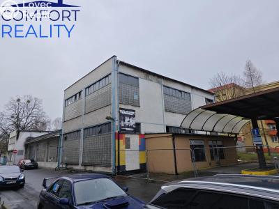 Pronájem obchodního prostoru Ostrava, Porubská č. 2
