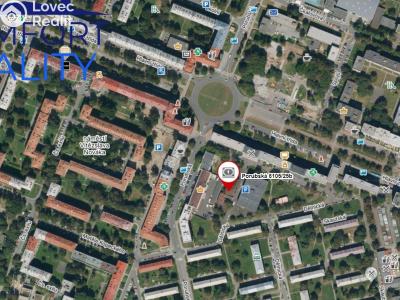 Pronájem obchodního prostoru Ostrava, Porubská č. 4