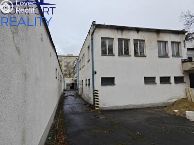 Pronájem obchodního prostoru Ostrava, Porubská č. 13