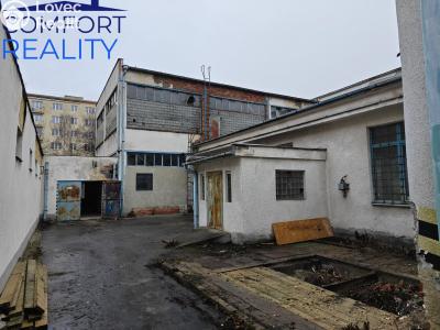 Pronájem obchodního prostoru Ostrava, Porubská č. 14