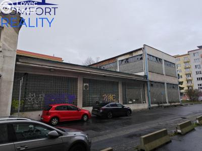 Pronájem obchodního prostoru Ostrava, Porubská č. 16