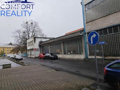 Pronájem obchodního prostoru Ostrava, Porubská č. 18