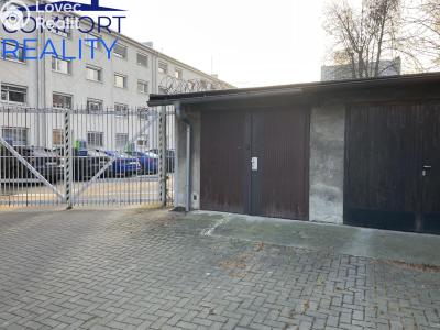 Sale garage Ostrava, Špálova č. 5