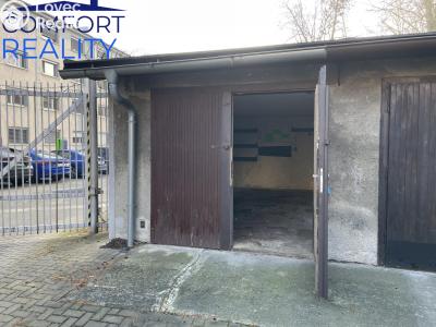 Sale garage Ostrava, Špálova č. 1