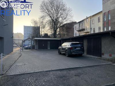 Sale garage Ostrava, Špálova č. 3