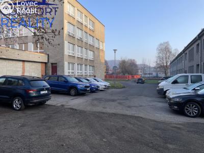 Sale garage Ostrava, Špálova č. 4