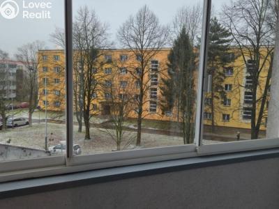 Pronájem bytu 2+KK Ostrava, Plzeňská č. 6