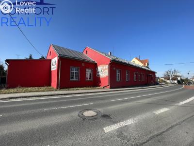 Оренда ресторану Staré Město, Jamnická 11 č. 1