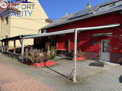 Оренда ресторану Staré Město, Jamnická 11 č. 3