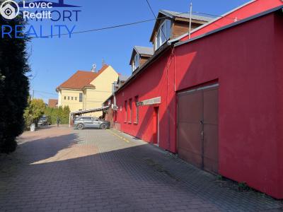 Оренда ресторану Staré Město, Jamnická 11 č. 4