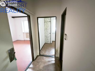 Prodej bytu 1+1 Ostrava, Paskovská č. 8