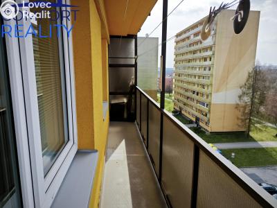 Prodej bytu 1+1 Ostrava, Ludvíka Podéště č. 10