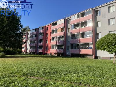 Sale apartment 2+1 Ostrava, Krasnoarmejců č. 20