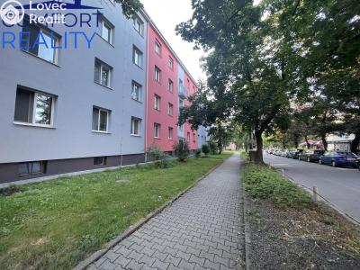 Sale apartment 2+1 Ostrava, Krasnoarmejců č. 1