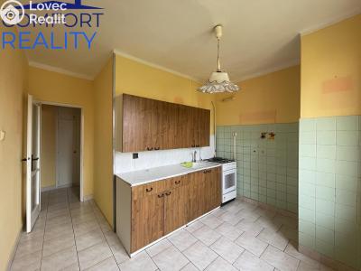 Sale apartment 2+1 Ostrava, Krasnoarmejců č. 2