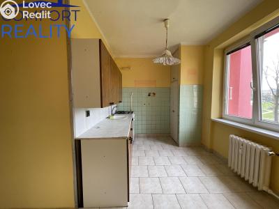 Sale apartment 2+1 Ostrava, Krasnoarmejců č. 4
