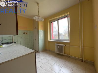 Sale apartment 2+1 Ostrava, Krasnoarmejců č. 5