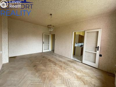 Sale apartment 2+1 Ostrava, Krasnoarmejců č. 6