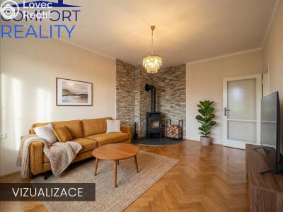 Sale apartment 2+1 Ostrava, Krasnoarmejců č. 7