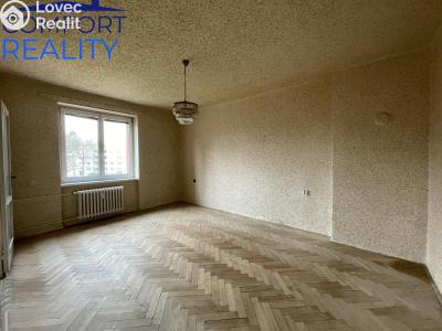 Sale apartment 2+1 Ostrava, Krasnoarmejců č. 8