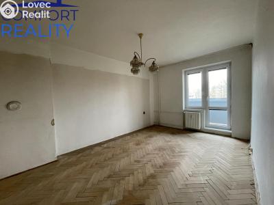 Sale apartment 2+1 Ostrava, Krasnoarmejců č. 9