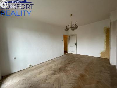 Sale apartment 2+1 Ostrava, Krasnoarmejců č. 10
