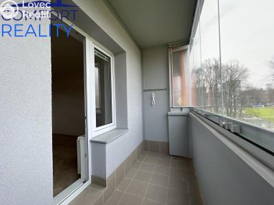 Sale apartment 2+1 Ostrava, Krasnoarmejců č. 11