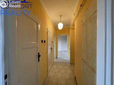 Sale apartment 2+1 Ostrava, Krasnoarmejců č. 13
