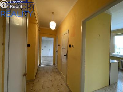 Sale apartment 2+1 Ostrava, Krasnoarmejců č. 14