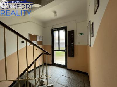 Sale apartment 2+1 Ostrava, Krasnoarmejců č. 15