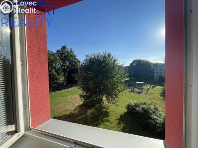 Sale apartment 2+1 Ostrava, Krasnoarmejců č. 17