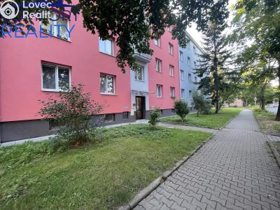 Sale apartment 2+1 Ostrava, Krasnoarmejců č. 21