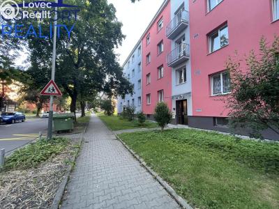 Sale apartment 2+1 Ostrava, Krasnoarmejců č. 22