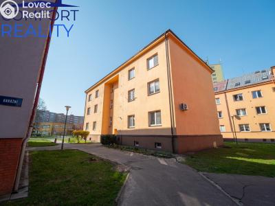 Prodej bytu 1+1 Ostrava, Garážní č. 1