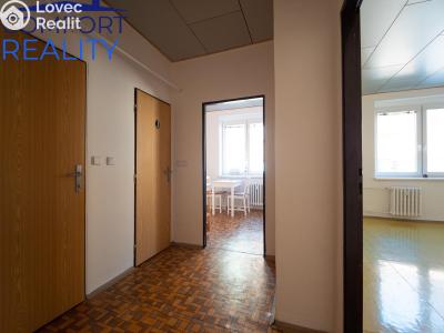 Prodej bytu 1+1 Ostrava, Garážní č. 11