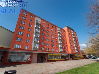 Prodej bytu 2+1 Ostrava, Hlavní třída č. 1